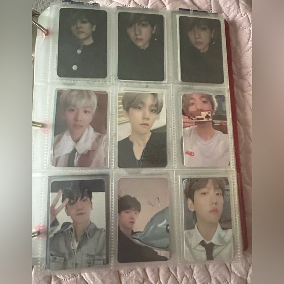 Baekhyun Exo Kpop photocards - Picture 2 of 6